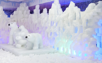 长沙冰雪小镇第 17 张图片