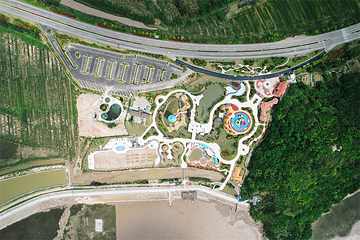 中国秀山岛滑泥主题公园第 60 张图片