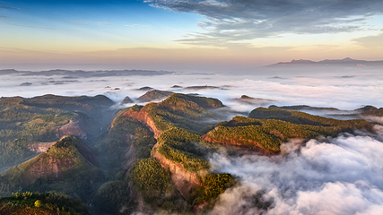 飞天山景区第 7 张图片