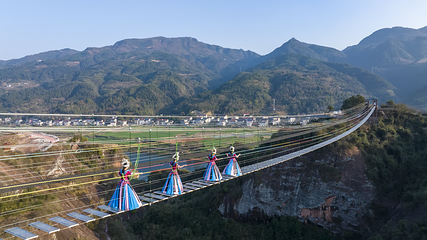 张家界红岩岭景区第 21 张图片