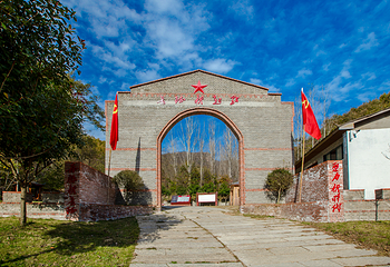 田王寨景区第 3 张图片