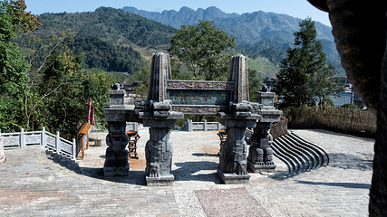 惹巴拉旅游景区第 24 张图片