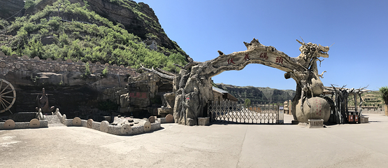 延川黄河乾坤湾景区第 58 张图片