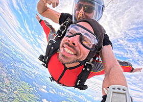 Skydive黄金海岸高空跳伞