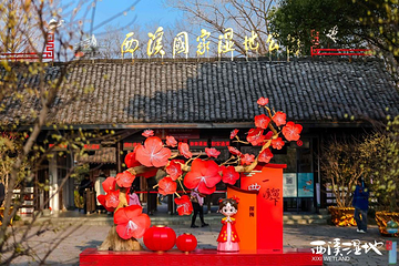 西溪国家湿地公园第 57 张图片