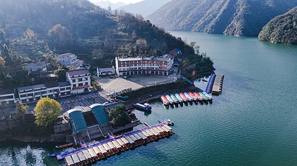 南河小三峡第 32 张图片