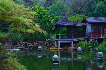 虞山景区第 10 张图片