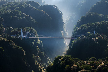 碧峰峡景区第 34 张图片