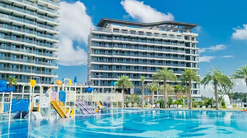 新鸿蓝海度假区