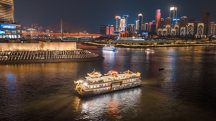 夜游两江第 30 张图片