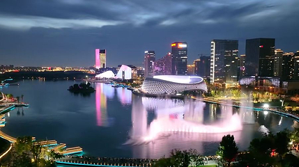 杭州六小龙未来科技乐园第 1 张图片