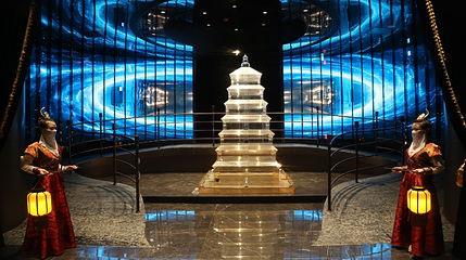 武皇盛宴(大唐不夜城店)第 3 张图片