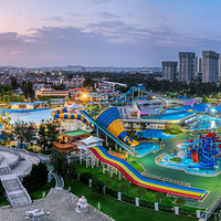 中海黄金海岸水上乐园
