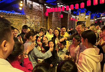黄安古城·红安影视幻城第 29 张图片