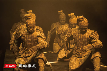 西安千古情第 28 张图片