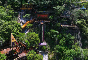 安吉龙出没大峡谷漂流第 51 张图片