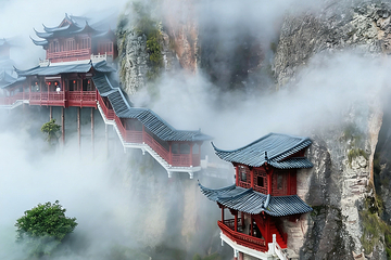 大慈岩风景区第 43 张图片