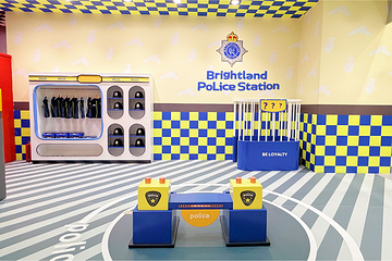Bright Land耀心岛·亲子乐园(上海LCM置汇旭辉店)第 18 张图片
