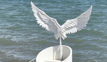 青海湖圣泉湾第 21 张图片