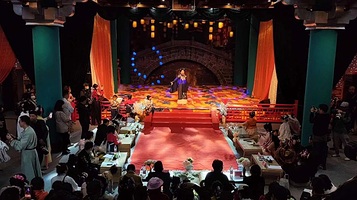 绵州唐城(越王楼店)