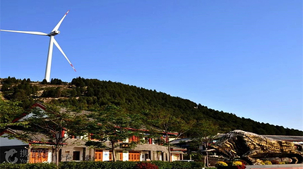 肥城市黑牛山庄旅游度假区第 3 张图片