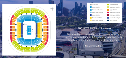 澳网Australian Open 2026-澳大利亚网球公开赛第 57 张图片