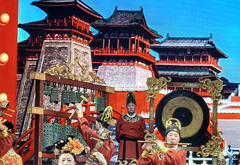 陕西歌舞大剧院第 24 张图片