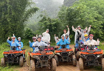 水陆栖越野山地车基地第 4 张图片