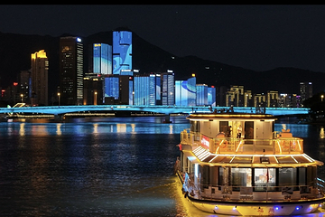 闽江夜游第 45 张图片