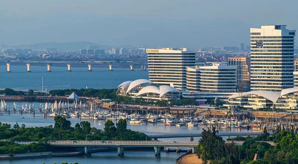 厦门慕恩游艇俱乐部