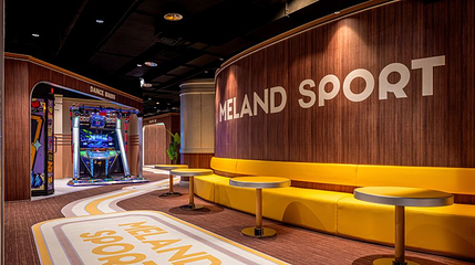 MELAND SPORT(东坝万达广场店)第 1 张图片