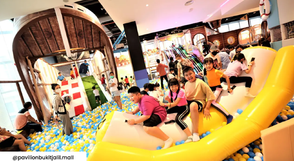 Little Pirates Playland