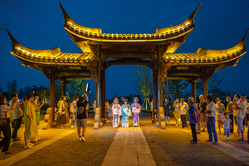 九龙口风景区第 4 张图片