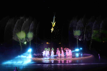 安吉奇幻嘉乐比景区第 140 张图片