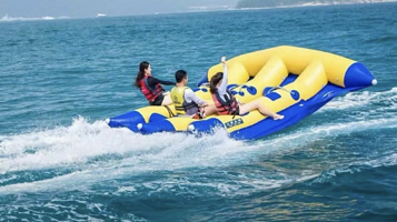 十里银滩恒帆水上运动