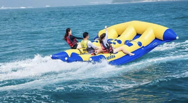 十里银滩恒帆水上运动