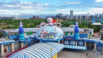 西安华夏文旅水世界第 15 张图片