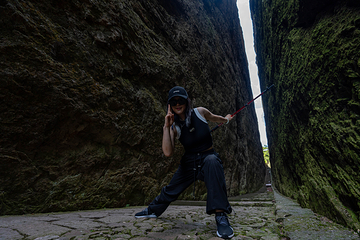 江郎山风景名胜区第 91 张图片