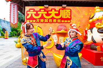邯郸方特国色春秋第 51 张图片