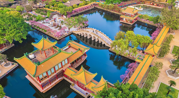 宝墨园