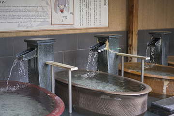 极乐汤(川沙店)第 31 张图片