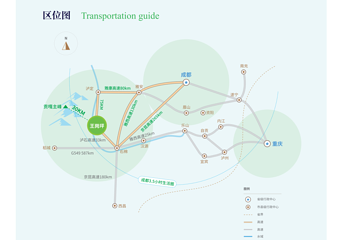 王岗坪景区第 2 张图片