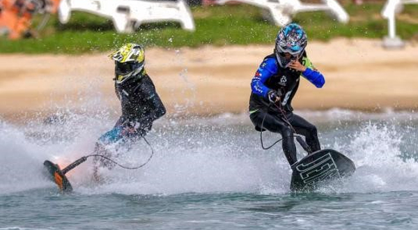 国家水上国民休闲运动中心