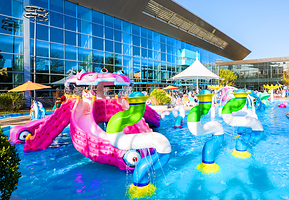 温都水城·水梦奇缘