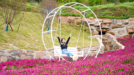 蜀道五指山旅游度假区第 3 张图片