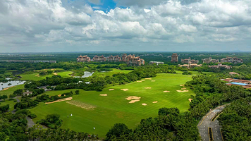 海口观澜湖高尔夫球会