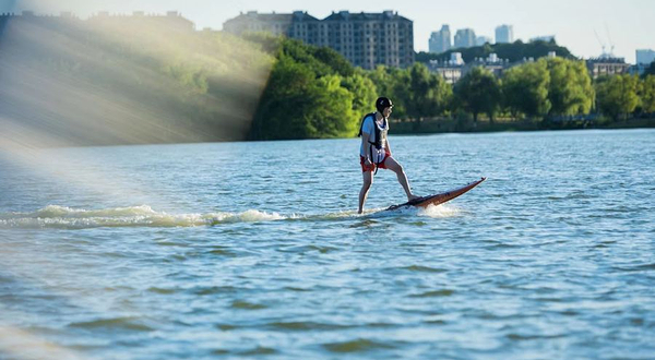 全民水上运动基地