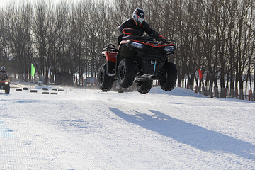 丁香小镇CityPark滑雪公园第 10 张图片
