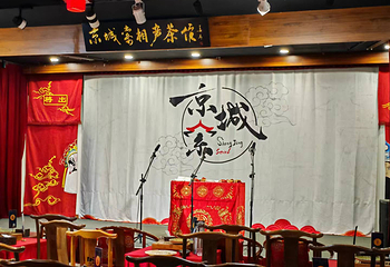 京城索相声茶馆第 7 张图片