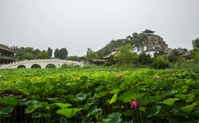 岐山湖风景区第 41 张图片